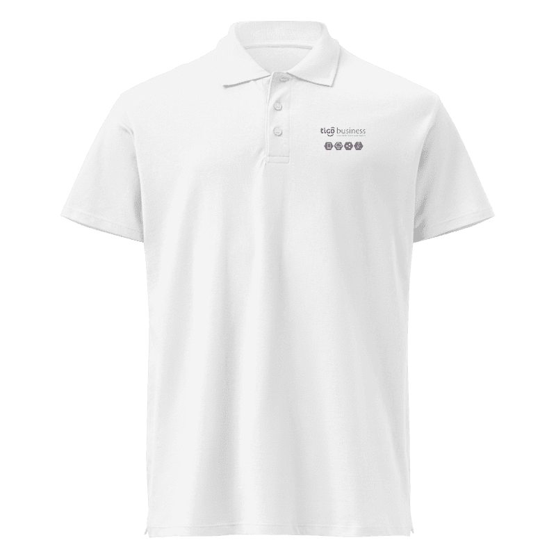 Remera Corporativa Tigo