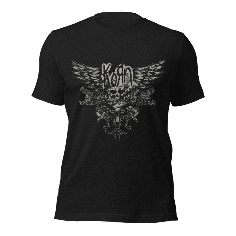 Remera Korn