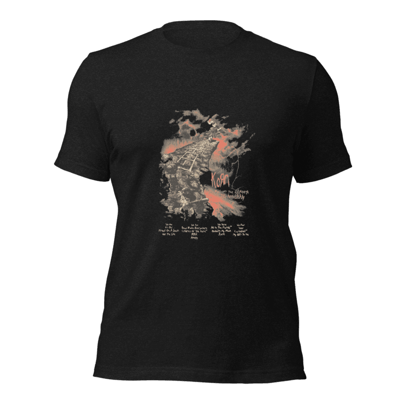 Remera Korn