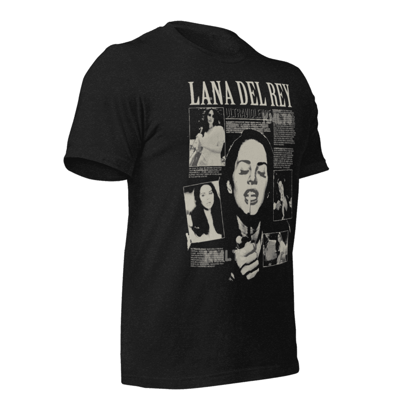 Remera Lana del Rey