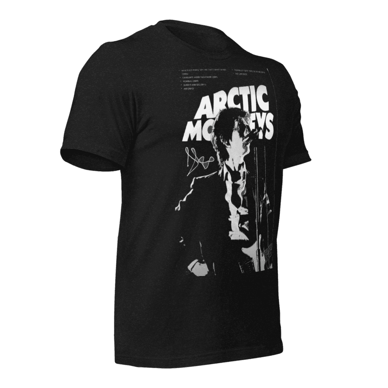 Remera Artic Monkeys