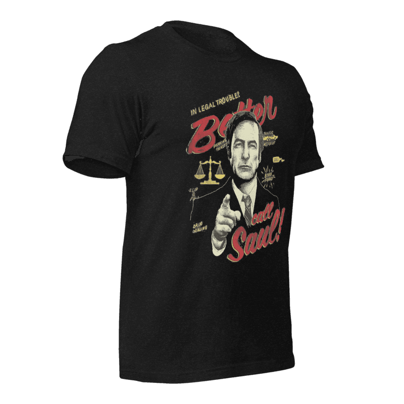 Remera Better Call Saul