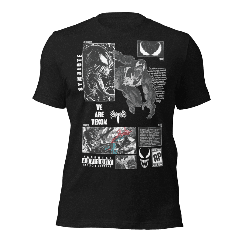 Remera Venom
