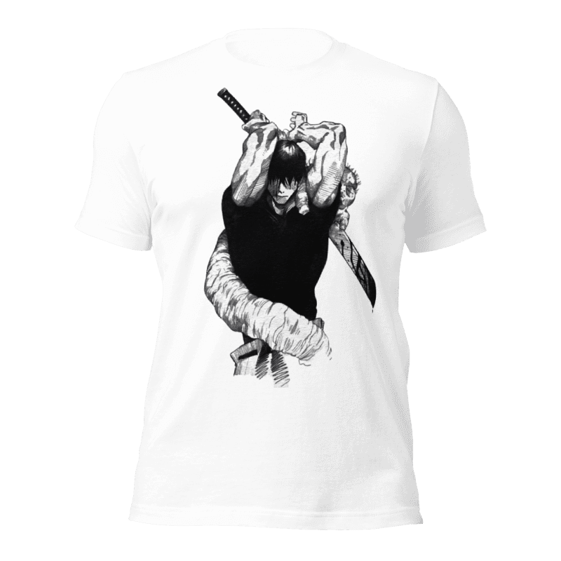 Remera Toji Fushiguro