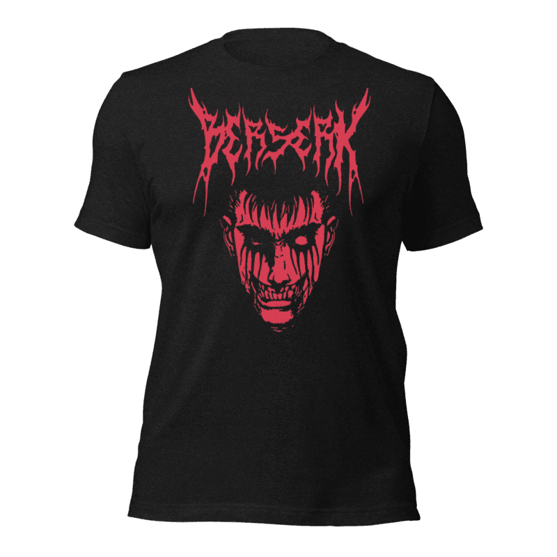 Remera Berserk