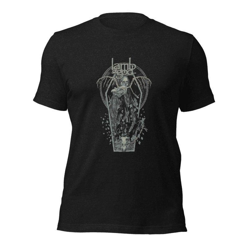Remera Lamb Of God