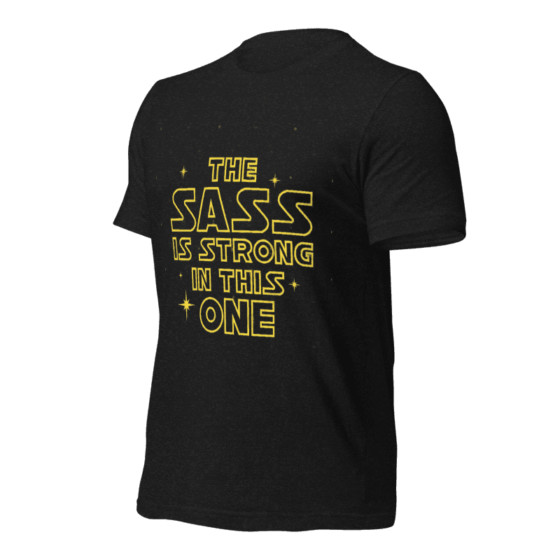 Remera Star Wars m1