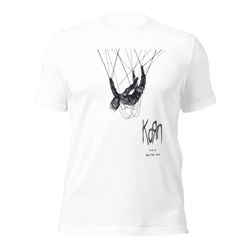 Remera Korn