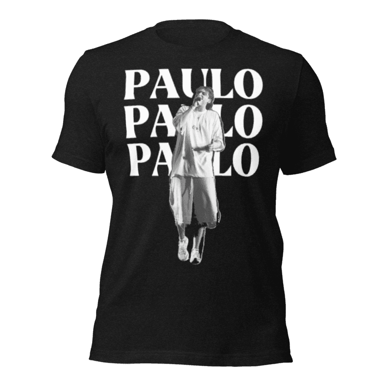 Remera Paulo londra