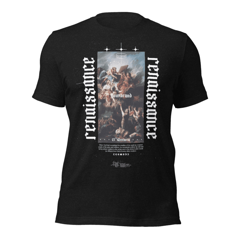 Remera de Angel